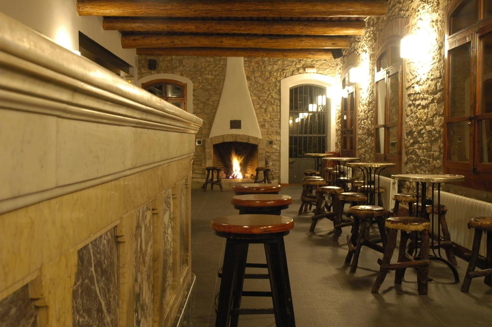 Hotel Restaurante Port D'アヘル エクステリア 写真