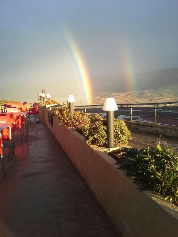 Hotel Restaurante Port D'アヘル エクステリア 写真
